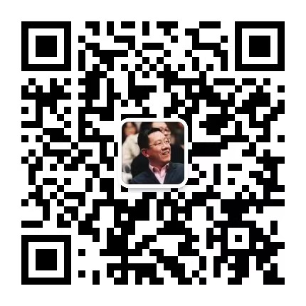 老邢笔记 公众号二维码